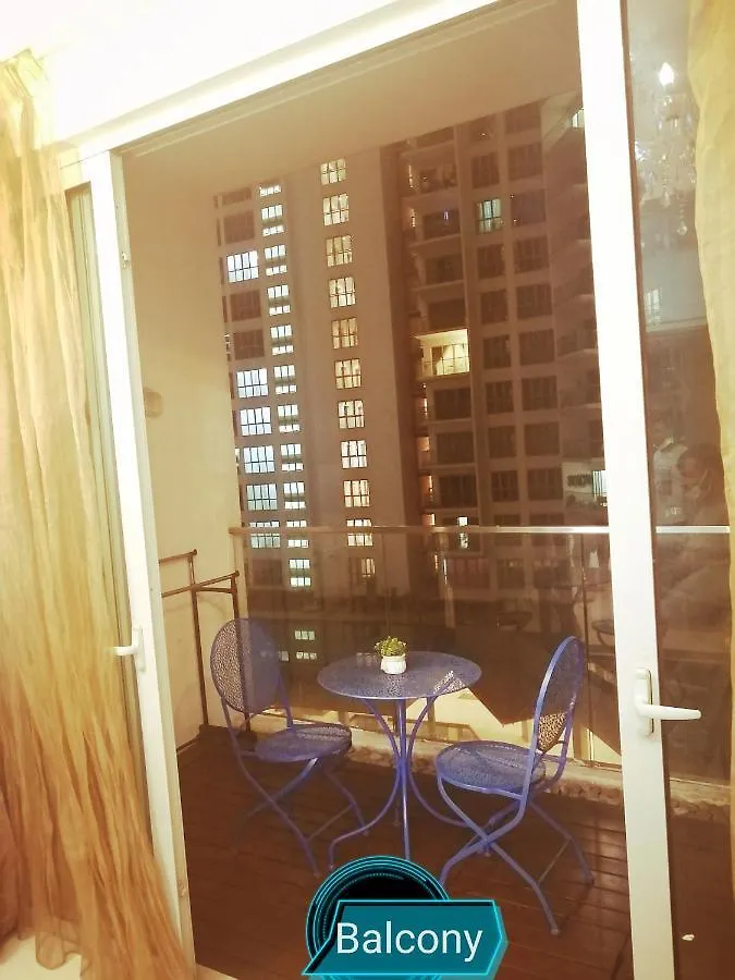 Appartement Regalia Skypool 969 à Kuala Lumpur Malaisie