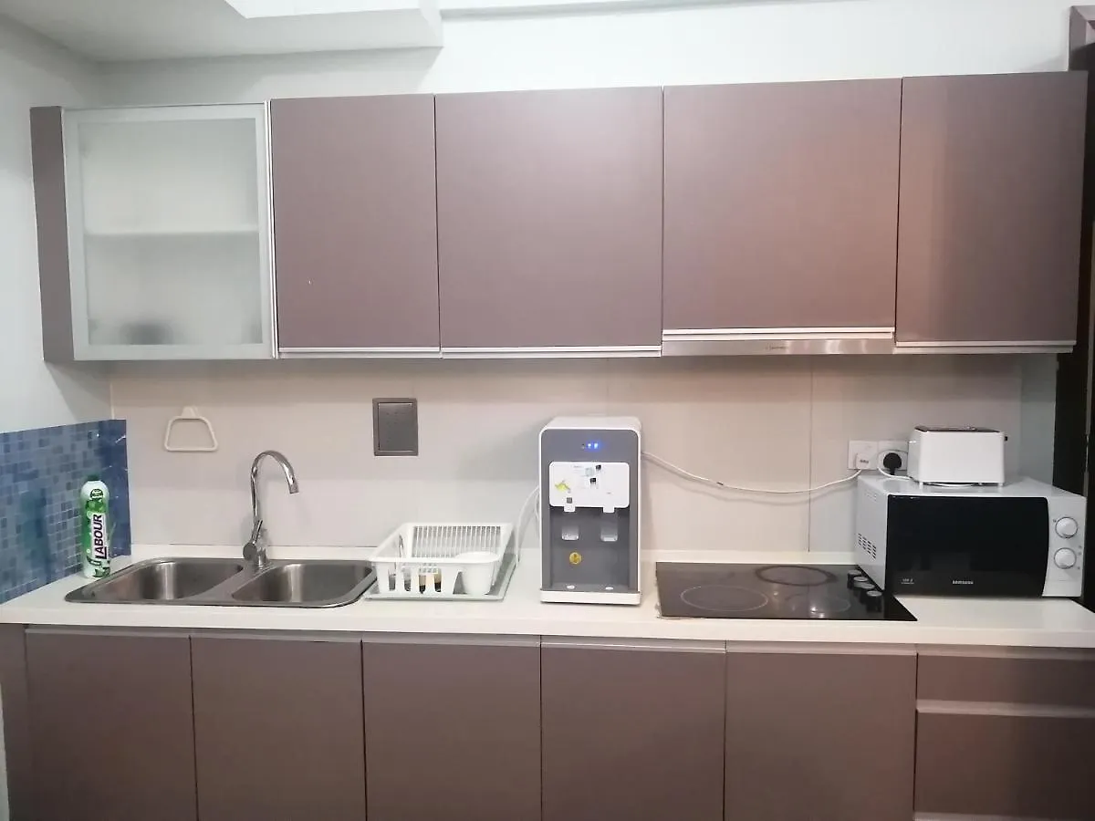 Appartement Regalia Skypool 969 à Kuala Lumpur