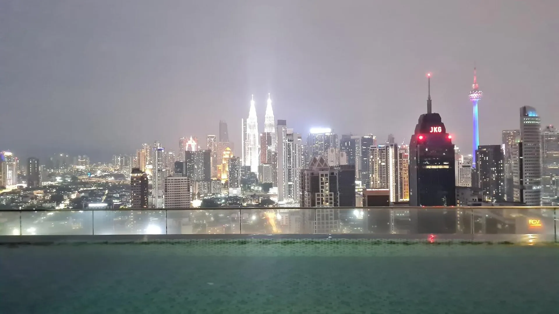 Appartement Regalia Skypool 969 à Kuala Lumpur Malaisie